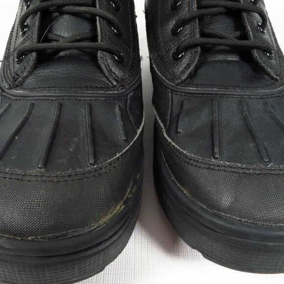 Nike ACG Woodside 2 Youth Sz 7Y Women's 9 Black Waterproof Duck Boots 524872-001 - Picture 4 of 12